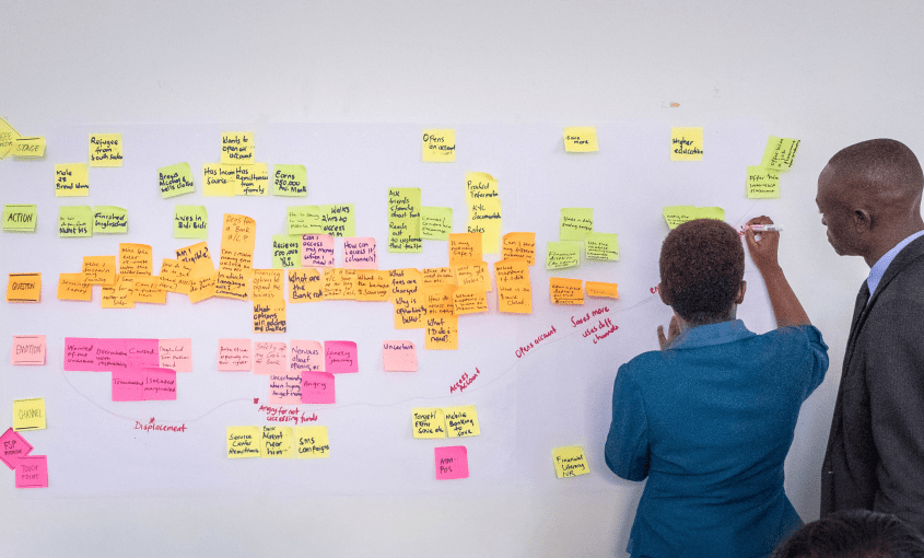 Mapping the financial-access journey of the refugee: Applying UX design ...