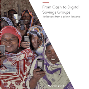 Digital Savings Groups