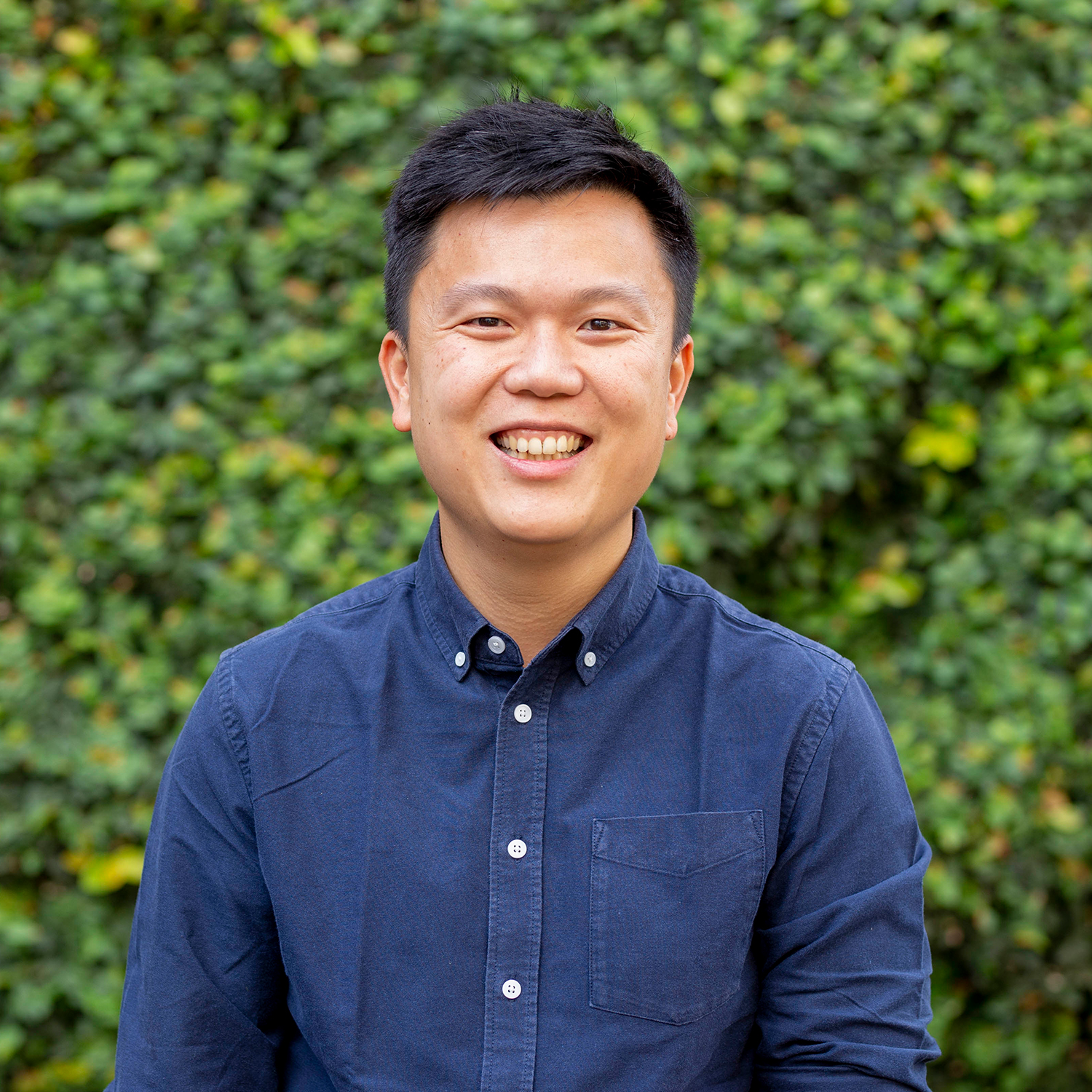 Aaron Fu
