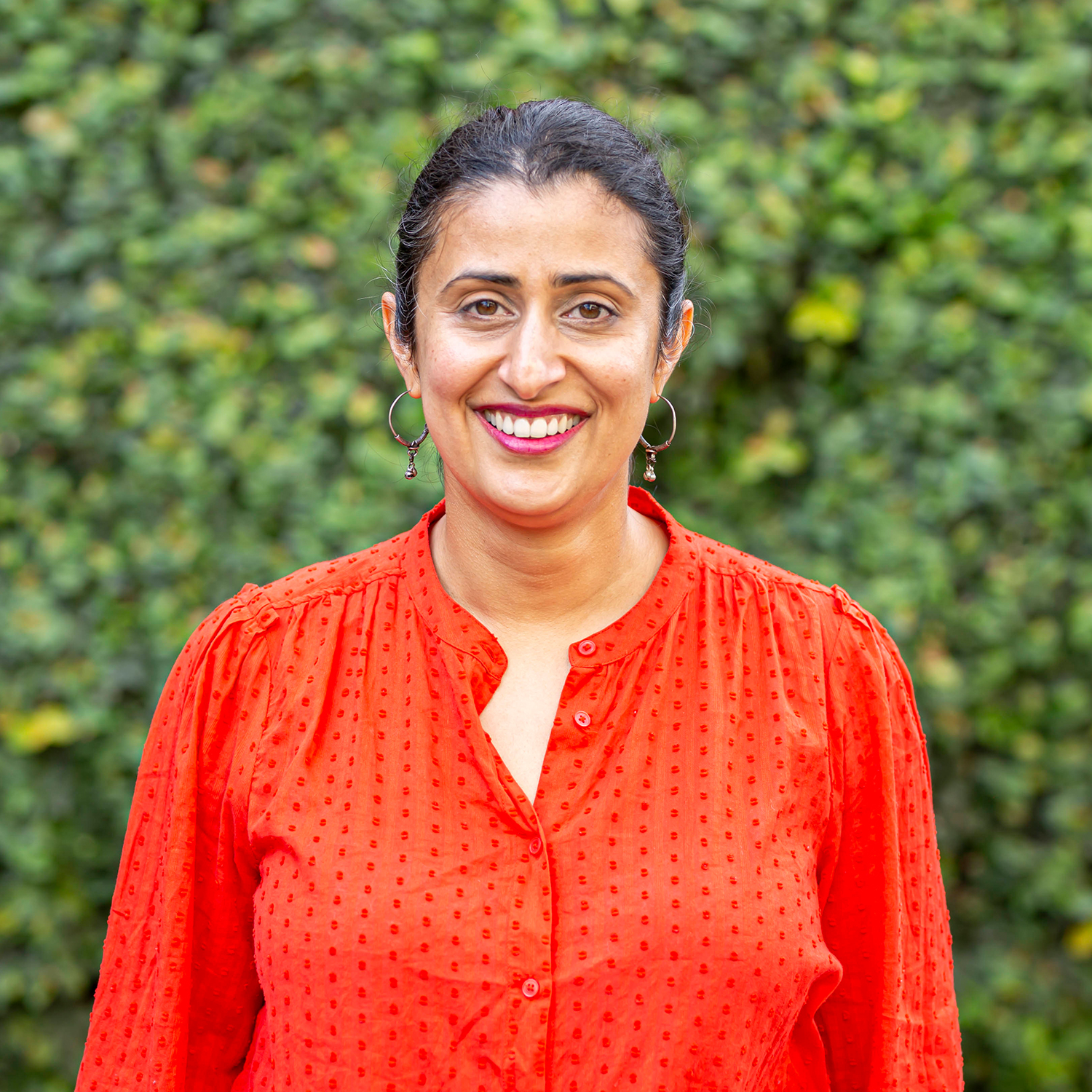Malika Anand