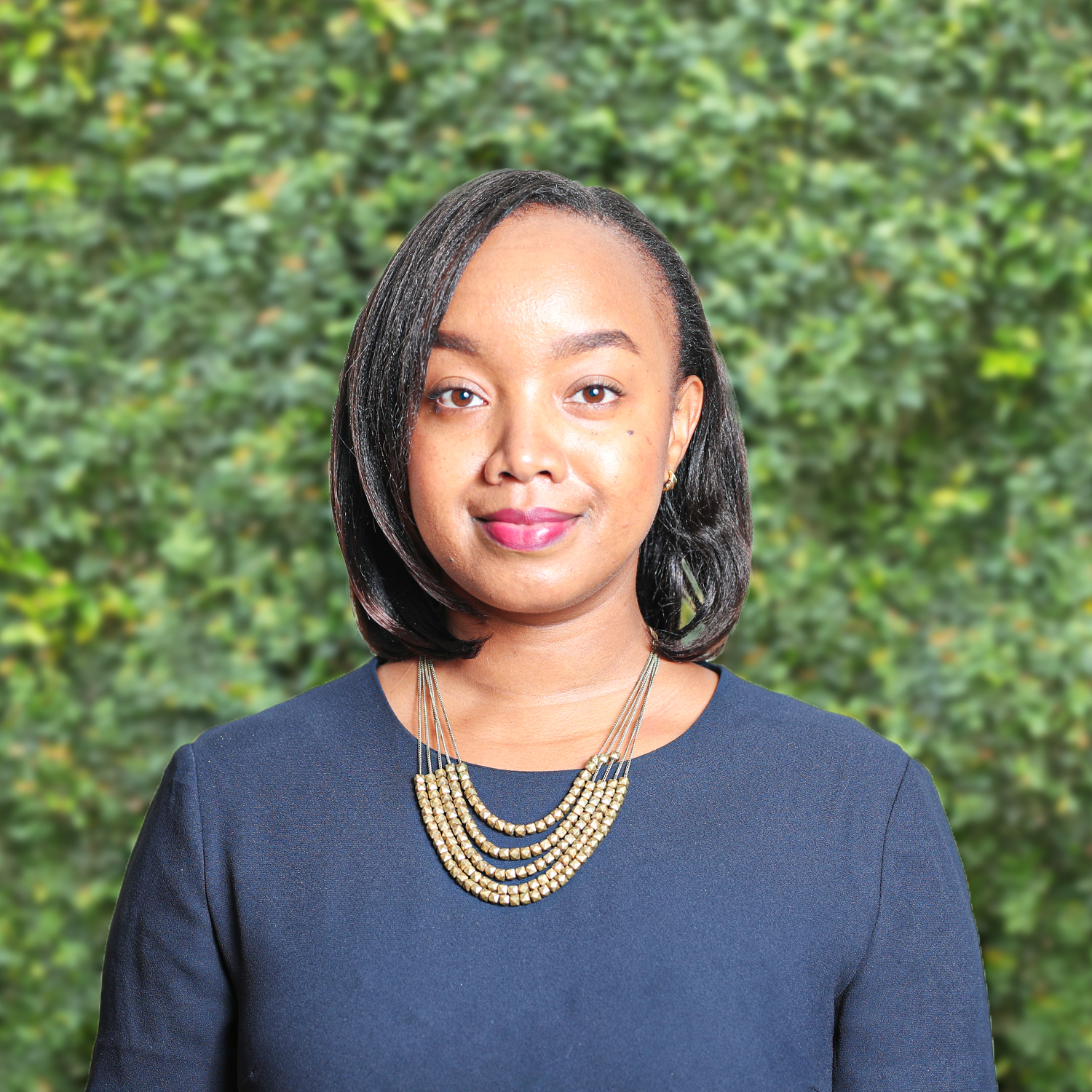 Shirley Mburu