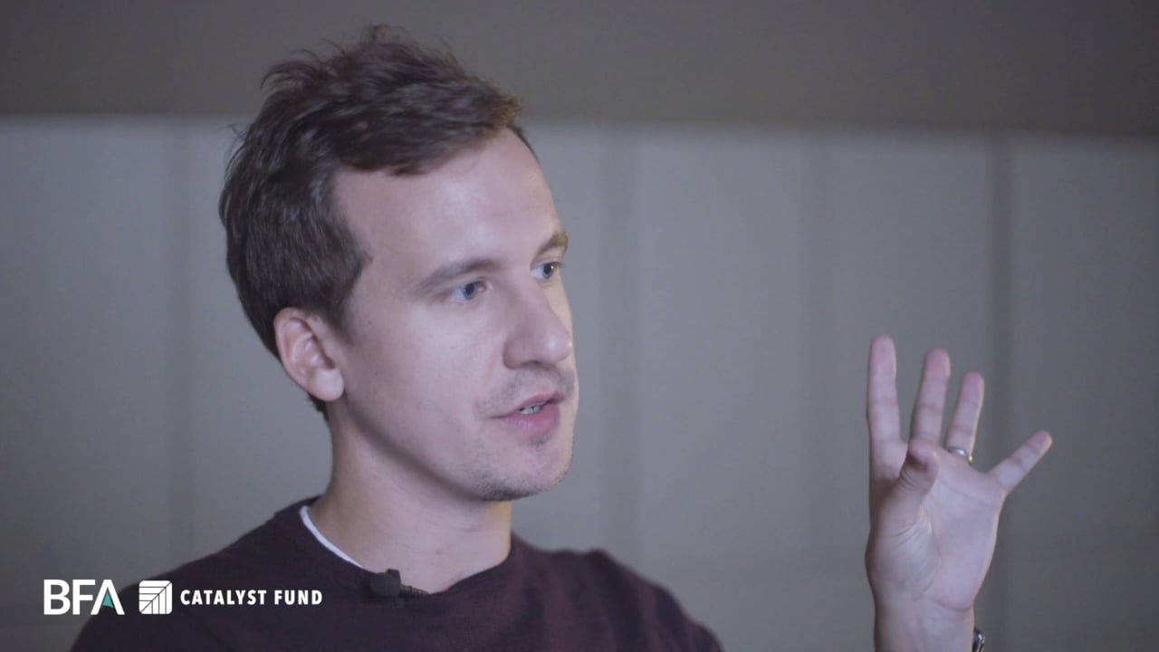 How does it help WorldCover to be part of the Catalyst Fund network