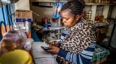 iWorkers: How digital changes the nature of informality in Africa