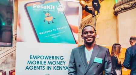 Meet Pesakit, the smart app for mobile money agents in Kenya