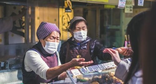 Street Food Market