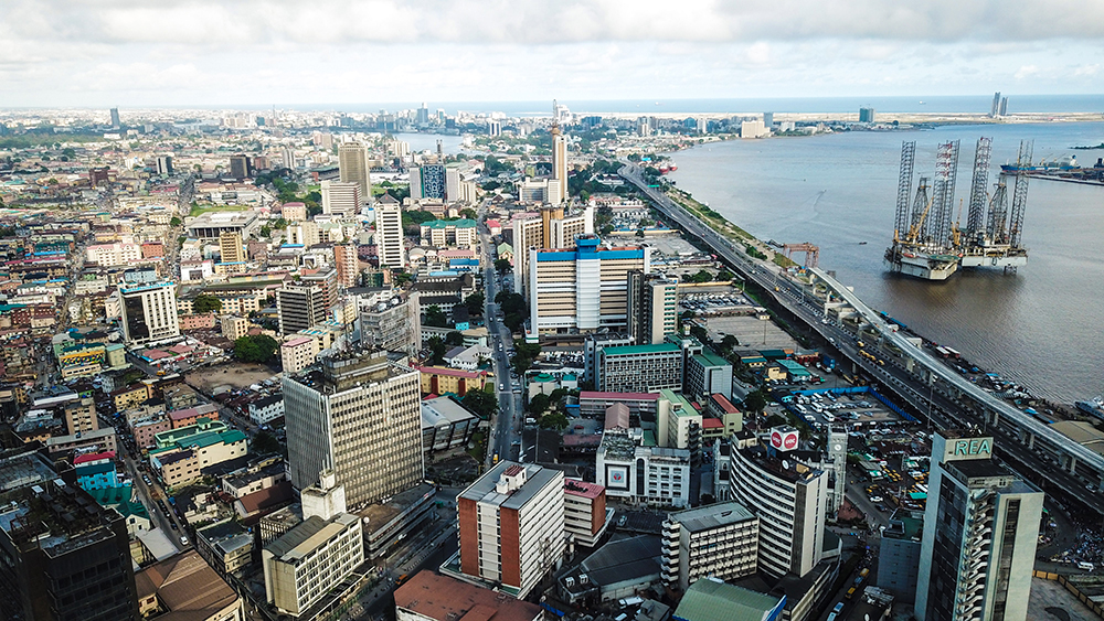 nigeria lagos