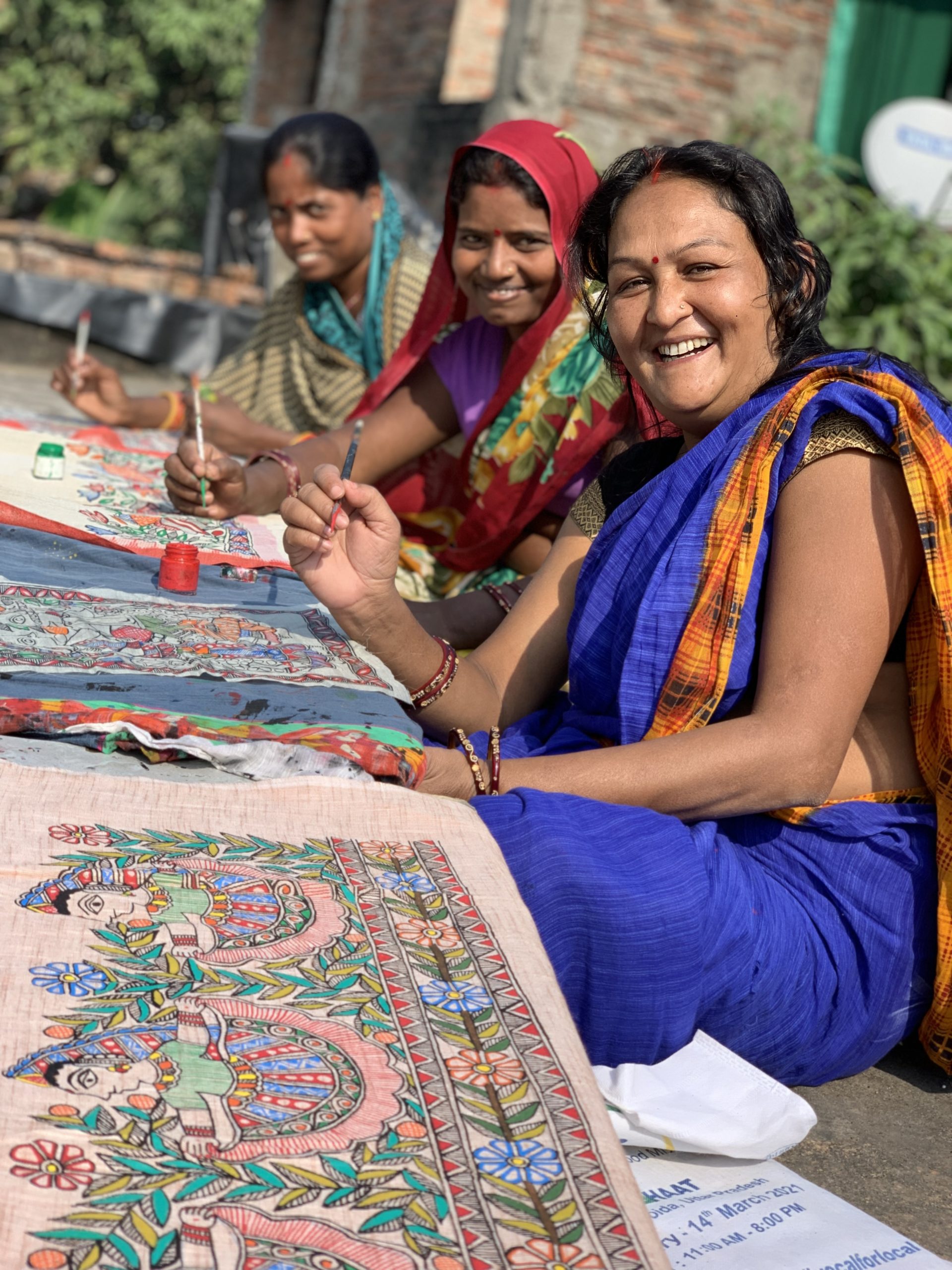 Unlocking The Potential Of Digital Commerce For Women Artisans In India Bfa Global