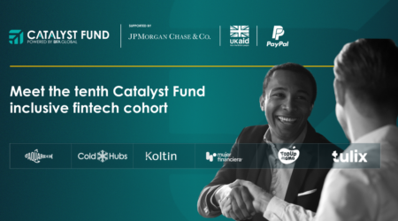 [Press release] Catalyst Fund announces its tenth cohort of companies