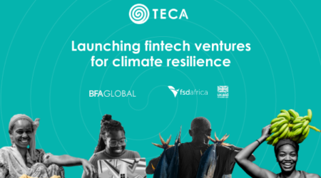 [Press Release] BFA Global and FSD Africa create pioneering $3.3m fintech venture launcher for climate resilience in Africa