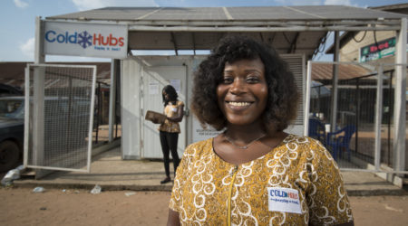 Why we invested: ColdHubs is decreasing food spoilage by reducing barriers to cold storage access