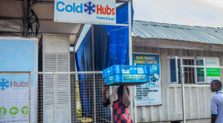 Cold Chain in Emerging Markets