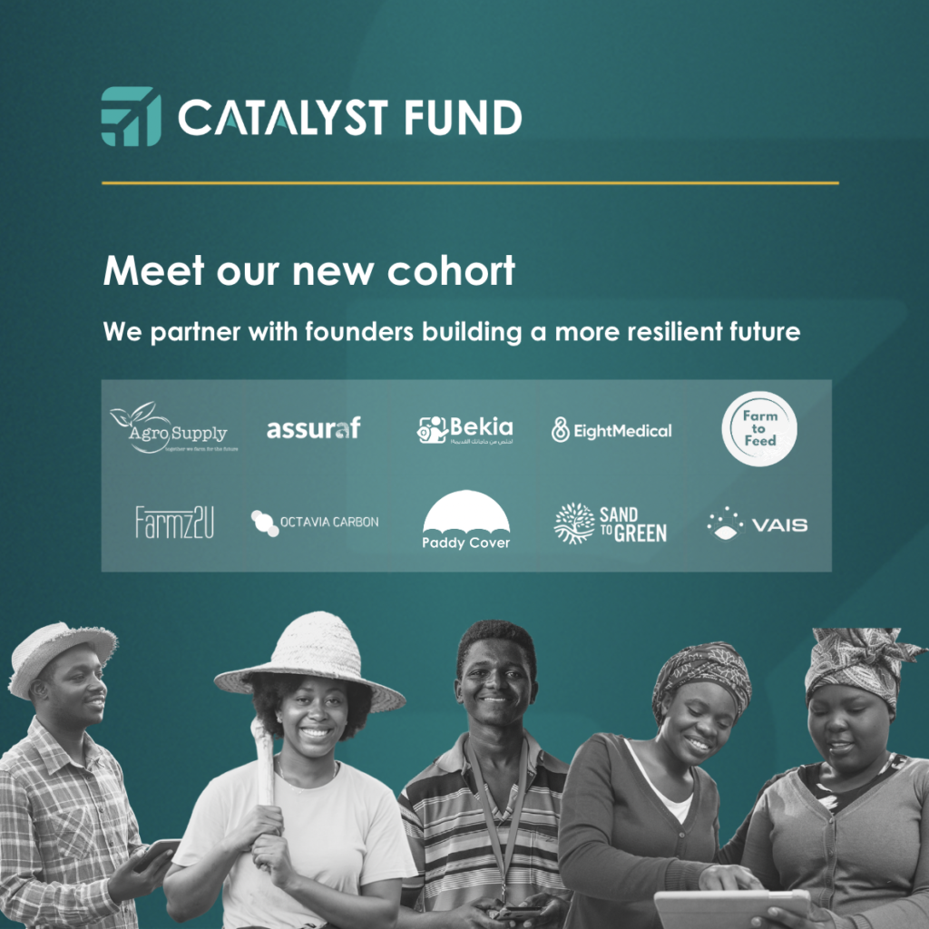 [Press Release] Catalyst Fund announces 2 million investment into 10