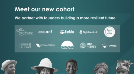 [Press Release] Catalyst Fund announces $2 million investment into 10 startups accelerating Africa’s adaptation and resilience to climate change