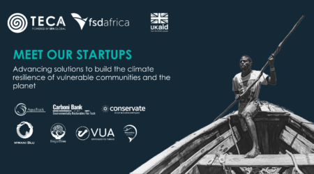 [Press Release] 7 African Startups to Receive $385k to Develop Solutions for the Blue Economy