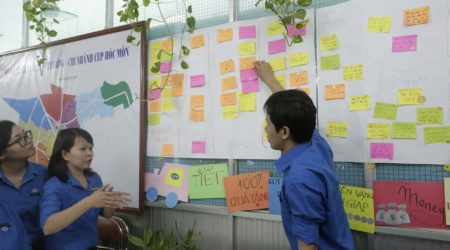Building a customized financial health index: DORA for Vietnam