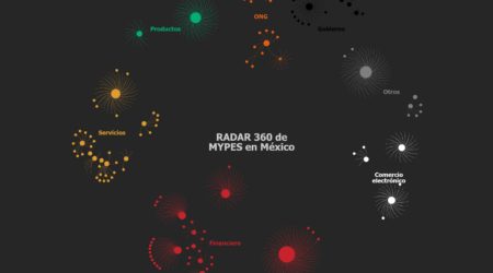 Radar MYPE:  Visión 360 del ecosistema empresarial en México