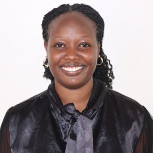 Lorna Afwandi Mudegu