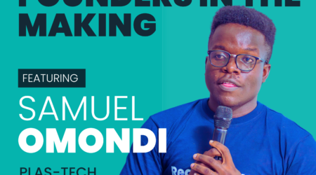 Founders in the Making: Insider Insights by Samuel Omondi
