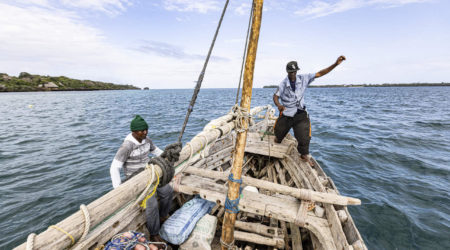 Bridging the digital divide: How Vua is bringing GenAI and SMS to small-scale fishers