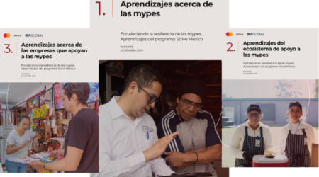 Fortaleciendo la resiliencia de las mypes: Aprendizajes del programa Strive México