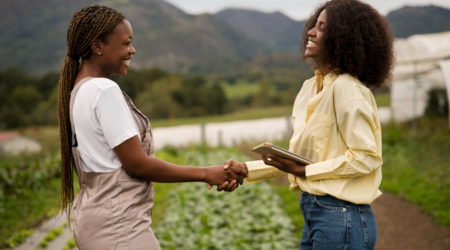 Tech and Touch Tools for Climate Resilience and Agricultural Adaptation
