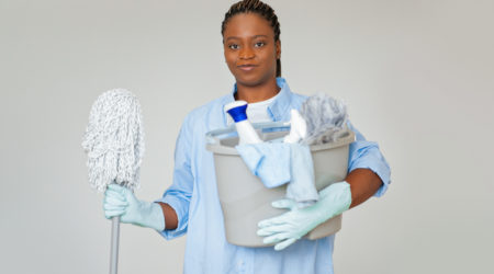 A Home in Jazza Centre: Rethinking Domestic Work with Dignity and Scale