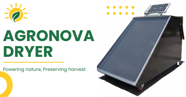 AgroNova Dryer