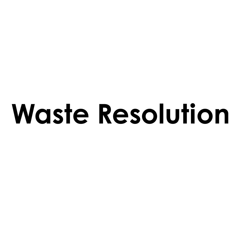 Waste Resolution