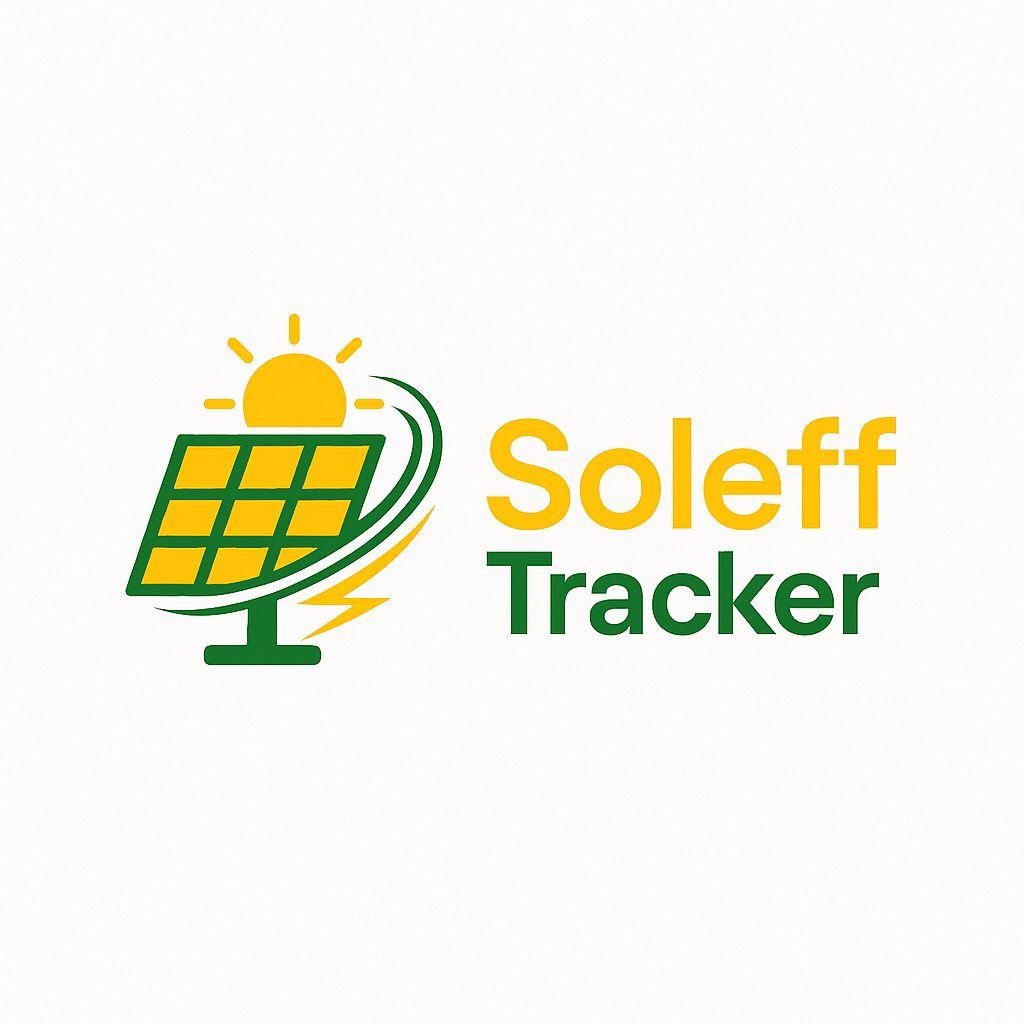 Soleff Tracker