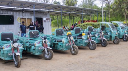 Why we invested in electric mobility: Unlocking opportunity for Africa’s microenterprises