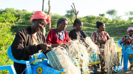 Entrepreneurship training that works for low-income women: Early lessons from Kenya