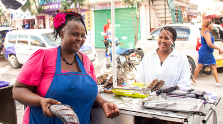 What it really takes to increase women’s incomes: Introducing the five domains