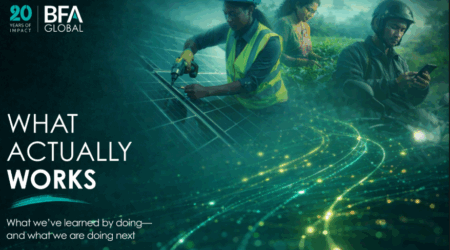 20 years of impact: What we’ve learned by doing—and what we’re doing next