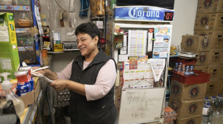 Financial health analysis with a gender perspective